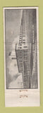 Matchbook Cover - American Steel Package Company IMPRINT WEAR