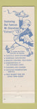 Matchbook Cover - Shoreham Motor Hotel Hartford CT
