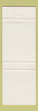 Matchbook Cover - Motel Transcanadien Sortie St Antonin QC Gulf oil gas PURPLE