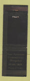 Matchbook Cover - San Antonio Community Hospital Upland CA WEAR