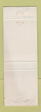 Matchbook Cover - Memorial Hospitals Modesto CA WEAR
