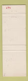 Matchbook Cover - Children's Hospital Halifax NS