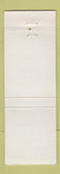 Matchbook Cover - American Vault Burial Doric Cleveland OH WEAR