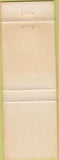 Matchbook Cover - 26-20 Motel Casper WY