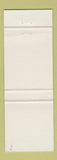 Matchbook Cover - Gulf oil gas Garage Remi Pelletier St Philippe de Neri QC