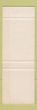 Matchbook Cover - La Monte Coiffures New Orleans LA