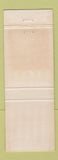 Matchbook Cover - La Plaza Beauty College Santa Clara CA