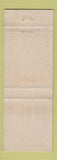 Matchbook Cover - Lloyd's Beauty Shop salon Dalton GA
