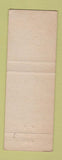 Matchbook Cover - Mabel's Beauty Salon Atlanta GA