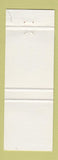 Matchbook Cover - Gulf oil gas GG Gagnon Sherbrooke QC