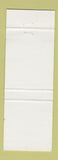 Matchbook Cover - Glen's Gulf oil gas Coldbrook NS