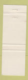 Matchbook Cover - Gulf oil gas Onyl Jaal St Hyacinthe QC