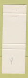 Matchbook Cover - Gulf oil gas Kennedy's Cache Creek BC