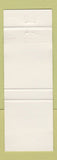 Matchbook Cover - Craigflower oil gas Victoria BC