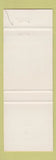 Matchbook Cover - Casse Croute Chez Denise oil gas Riviere Verte QC