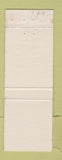 Matchbook Cover - JW Call Son Funeral Home Pikeville KY BLUE