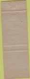 Matchbook Cover - Tower House Restaurant S Kingstown RI