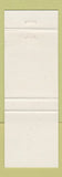 Matchbook Cover - Esso oil gas La Pocatiere QC WEAR