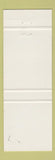 Matchbook Cover - Esso oil gas J Guerette Anjou QC golf scene