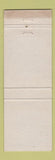 Matchbook Cover - American Vault Burial Doric Cleveland OH
