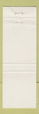 Matchbook Cover - Shell oil gas Expressway London KY