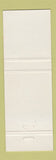 Matchbook Cover - Garage Shell oil gas St Eugene Rimouski QC pinup