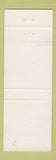 Matchbook Cover - Shell oil gas Forest View Auto Care Stickney Township IL