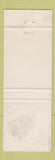 Matchbook Cover - Esso oil gas Gcarignan Gaz Bar Beloeil QC