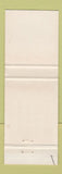 Matchbook Cover - Esso oil gas Alcide Couture La Guadeloupe QC