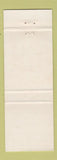 Matchbook Cover - Esso oil gas J Guy Belanger St Jean Port Joli QC