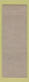 Matchbook Cover - Esso oil gas Boots Frederick MD
