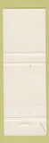 Matchbook Cover - Ford Mercury oil gas Temis QC