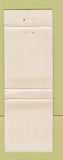Matchbook Cover - Longway's Truck Stop Diner  WEAR
