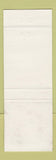 Matchbook Cover - Esso oil gas Imperial Motors Grande Prairie AB WEAR