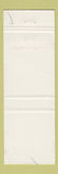 Matchbook Cover - Gill Truck Plaza stop Bernieres QC