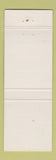 Matchbook Cover - Leo Lindy's New York City