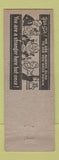 Matchbook Cover - Linwood Tavern Kansas City MO