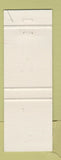 Matchbook Cover - Viger Muffler Shell oil gas Richmond QC BLUE