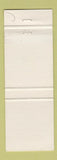Matchbook Cover - Viger Muffler Shell oil gas Richmond QC YELLOW