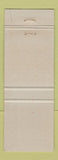 Matchbook Cover - Shell oil gas Laurent Marcotte St Augustin QC WEAR
