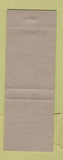 Matchbook Cover - Harbor Springs Laundromat MI