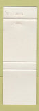 Matchbook Cover - Les Petroles Dupont Shell oil gas Bedford QC WEAR