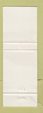Matchbook Cover - Lave Auto sTe Marie Shell oil gas QC Philippe Gosselin WEAR