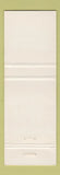Matchbook Cover - Lord Nelson Shell oil gas Motel WEAR
