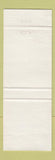 Matchbook Cover - Shell oil gas Perron Chicoutimi QC