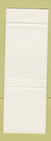 Matchbook Cover - Shell oil gas Pontoon Caseyville IL