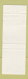 Matchbook Cover - Shell oil gas Restaurant Poirier & Fils Beloeil QC