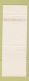 Matchbook Cover - Shell oil gas Golden BC Pizza Steak