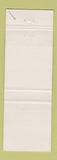 Matchbook Cover - Shell oil gas Casse Croute Ste Helene QC