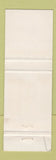 Matchbook Cover - Restaurant Voyageur oil gas St Antonin QC pinup